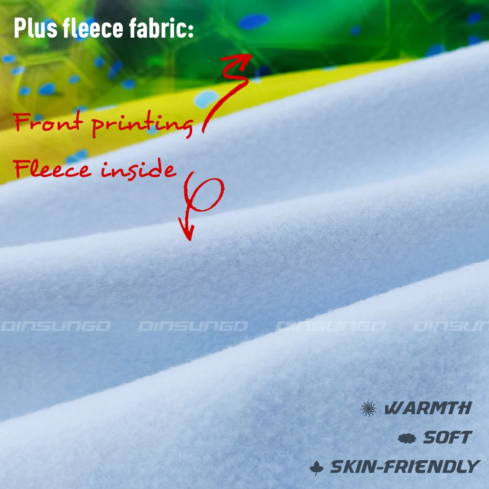 Customized Winter Printing Fishing Sweater Warm Breathable Long Sleeve Fish Sweater Polar Fleece Fishing Hoodie Supplier