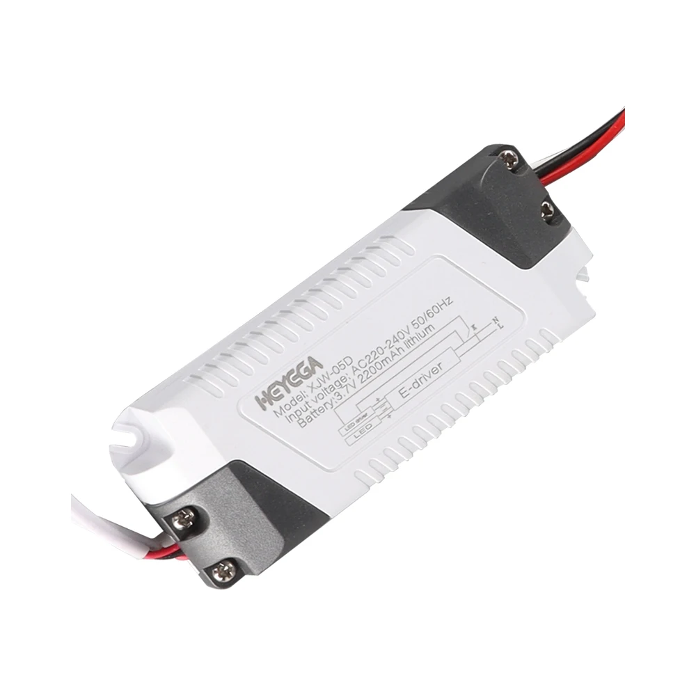 Direct sale battery Emergency Backup Power Supply usw for 3-50W LED lamps