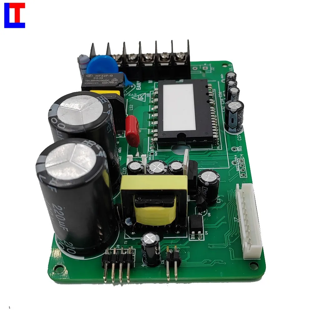 E248037 pcb assemble control board of doors supplier range hood control board design annoying pcb custom