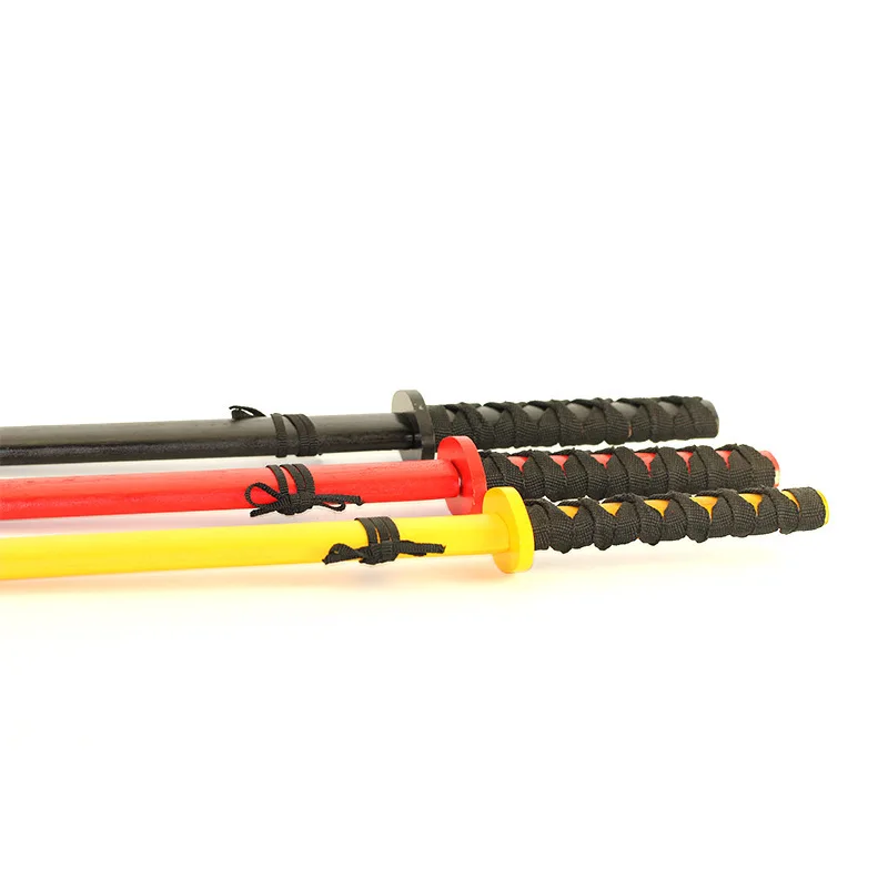 75cm Simple Wooden Japanese Style Saber Sword Toy For Children Gift