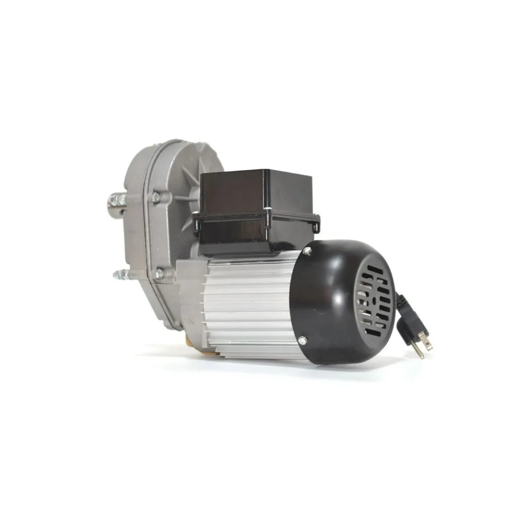 Однофазный электродвигатель переменного тока 250 Вт с высоким крутящим моментом и низкой скоростью