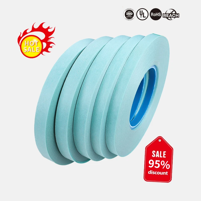 China F Class 6641 Class B 6630 Dacron Fabric Polyester Mylar Flexible Laminate  DMD Insulation Paper For Winding Transformer