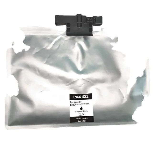 Supricolor Compatible Ink Cartridge T9641 T9651XL T9661XXL For WorkForce Pro WF-M5799DWF M5299DW M5298DW