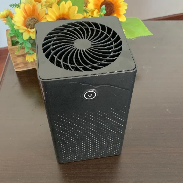 2024 Trending New Arrivals Customized Color 1000ml Portable Smart Air Dryer Mini Dehumidifier For Home Bedroom Closet Household
