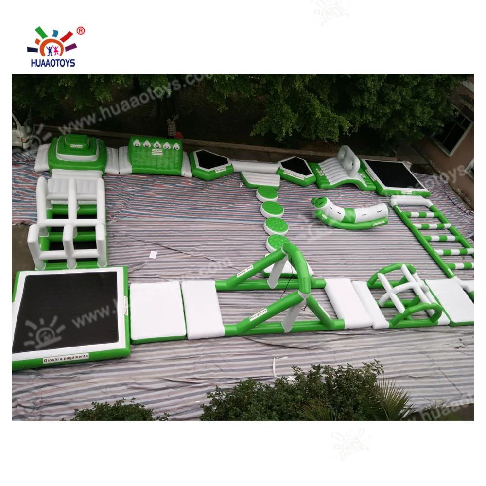 Hot Selling Adult Jungle Water Park With Low Price