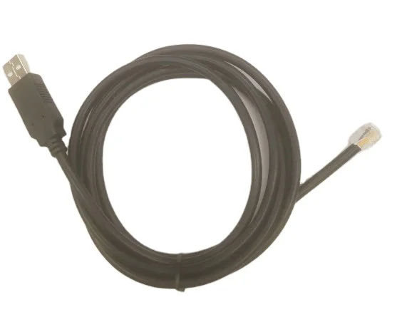 USB UART RS232 к RJ11 серийный кабель с 6P4C