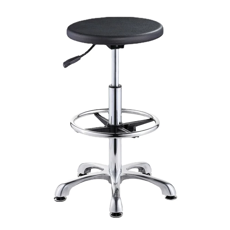 swivel chair pu foam good quality chair used for training in lab chair lab furniture beta