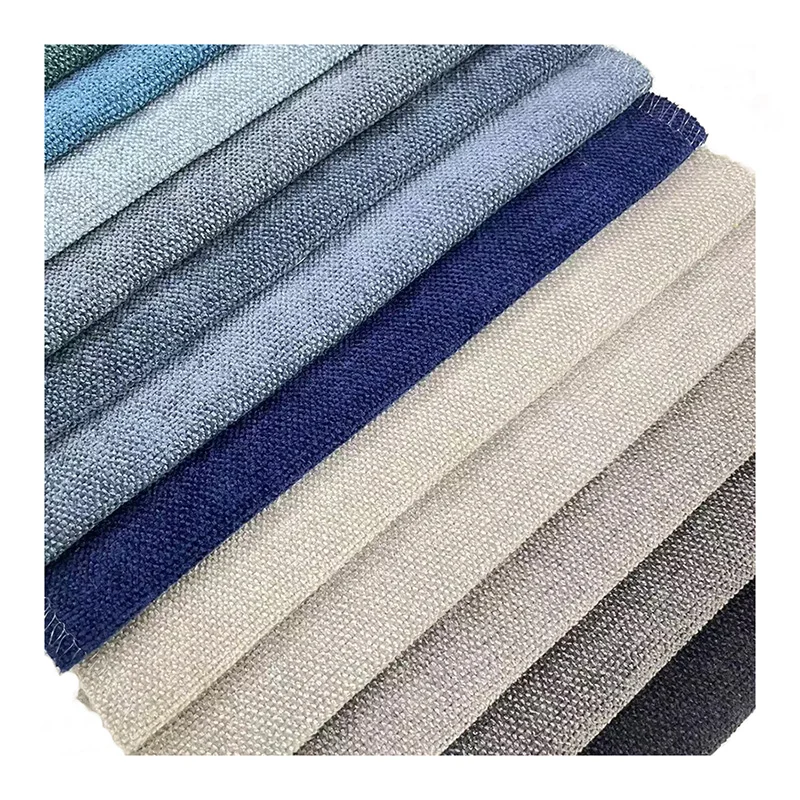 Cost-effective Wholesale Raw Material 100 Polyester Chenille Fabric Fabric Chenille Sofas Fabric Textile
