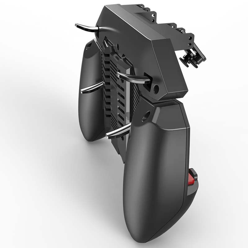 MEMO AK77 4000mAh Pubg Game Controller Gamepad with Cooling Fan for iPhone iOS Android Mobile Trigger