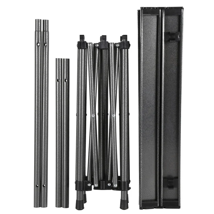 Lightweight Portable Outdoor Roll Up Picnic Tables with Carry bag Folding BBQ Table  Camping Table for Outdoor Adventure