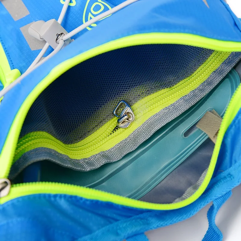 Outdoor Waterproof Hydration Backpack With Water Bladder For Biking Riding Running Hiking Surfing