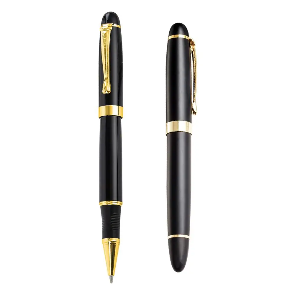 HuaHao Luxury VIP Business Gift Pen Customized High Quality Heavy Business Big Fat Roller Pen