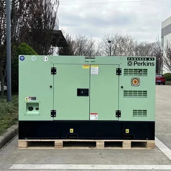 Super silent diesel generators 15kva 20 kva single Phase genset 110V/220V Parkins engine 15 kw generator diesel silent