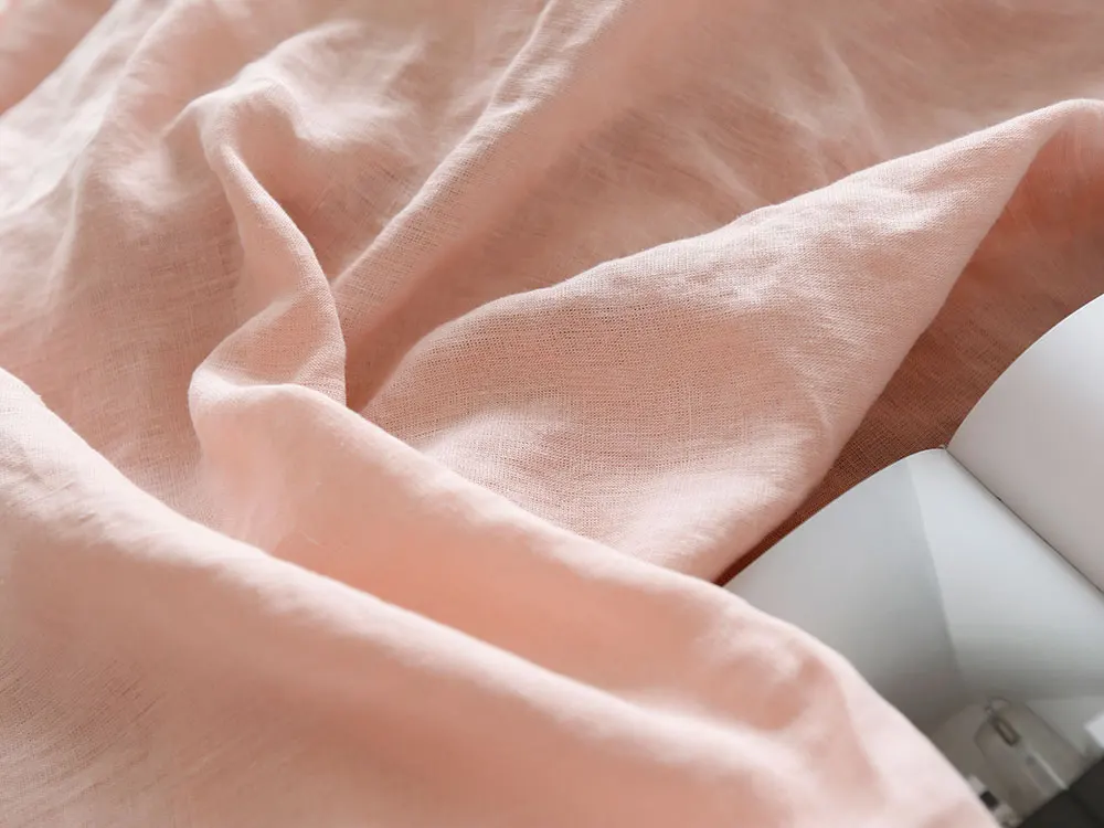 
280CM Width High Quality Washed Dyed Hemp Fabric Wholesale 100% Organic Natural Woven Hemp Fabric For Bed Linen 