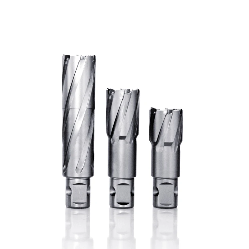 Cutting Depth 50mm TCT  annular cutter magnetic core drill bits