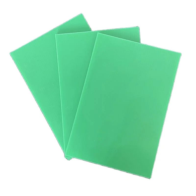 Factory Direct Price 2Mm-12Mm Thick Rigidity Plastic Cutting Board Commercial