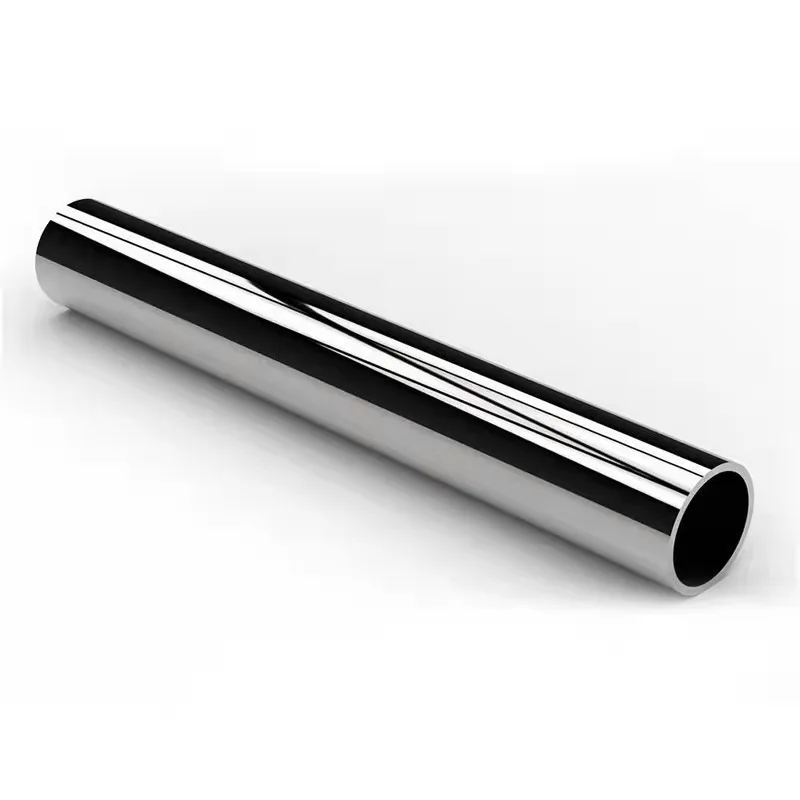Duplex 304 304l 316l 28mm 38mm Diameter Mirror Polished Seamless Stainless Steel Pipe