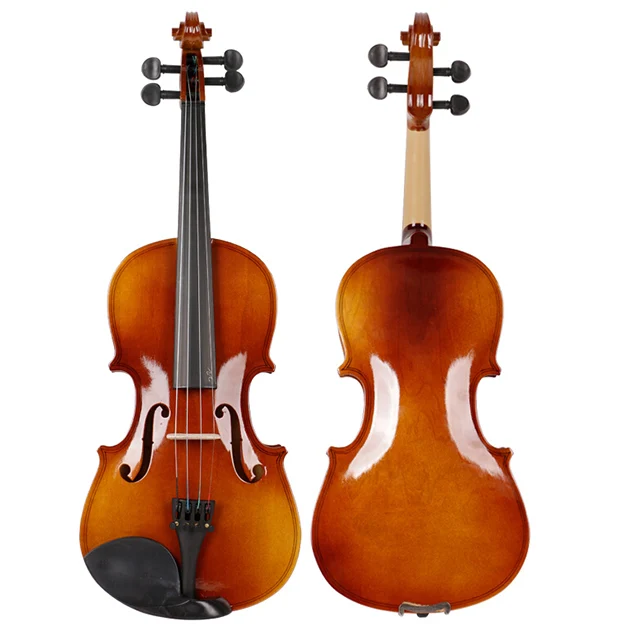 
Bullfighter Full Size Violin Handmade for Beginner 