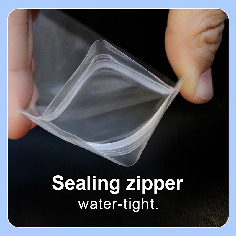 High Quality Disposable Plastic DIY Popsicle Molds Bags Freeze Pop Bags