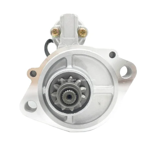 Экскаватор DH55 4JB1 12V до 11 ти лет стартер 8971704000 8972047130 8973263890 8973494020 8980941080 71440357 M008T77071 M008T77072