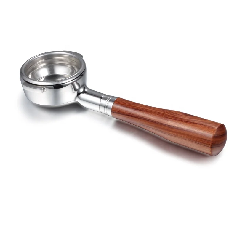 Аксессуары для кофемашины из нержавеющей стали портафильтр кофе 58 мм