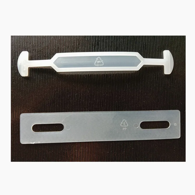 
Customized durable portable cardboard plastic handle for carton 