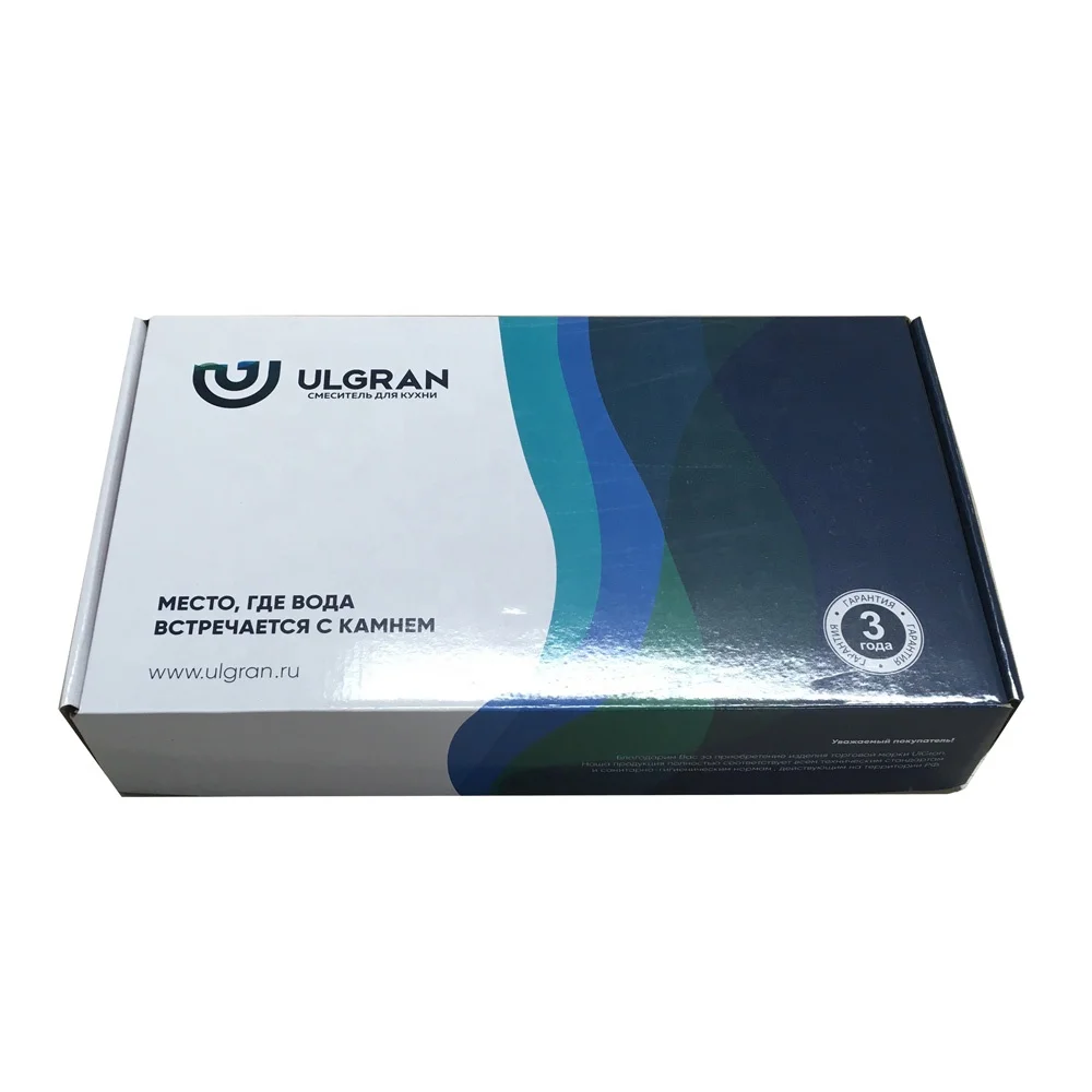 Kitchen single level faucet  ULGRAN U-011