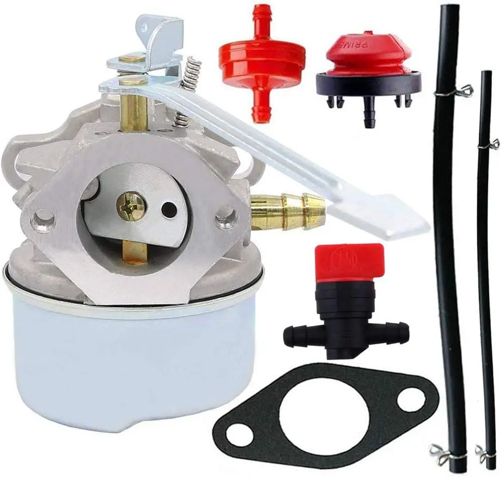 Carburetor for Tecumseh 632552 640086 640092A 640311 632560 632641 640098A