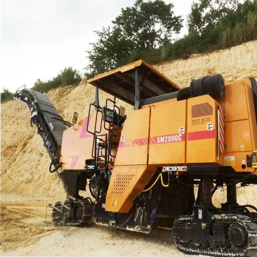 SCM1000C-8 Road Machinery 10m Asphalt Milling Machine for Sale