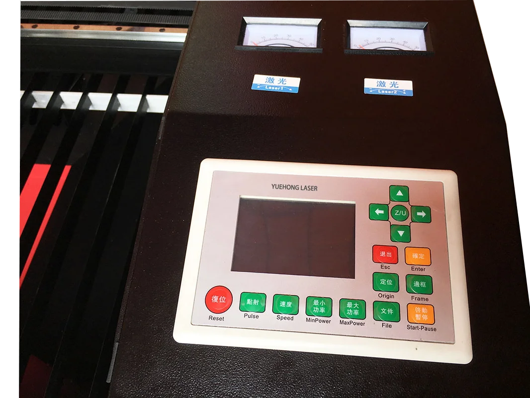 Co2 Laser  Cutting  Machine Control Board  Laser Engraver Controller RDC6442G