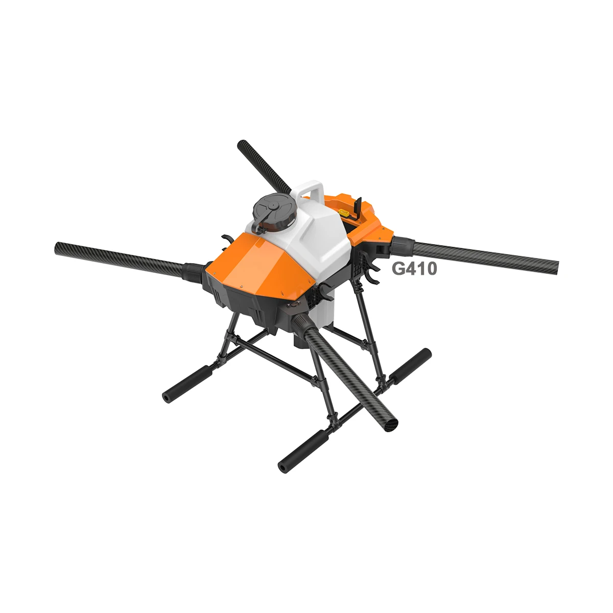
2021 Newest G410 4-axis 11L agricultural spray air frame kit framework EFT eight nozzle drone sprayer UAV 