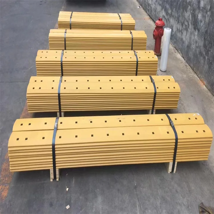 cutting edge grader cutting blade excavator dozer blades cutting edge and end bits d10 d11 d155 No reviews yet
