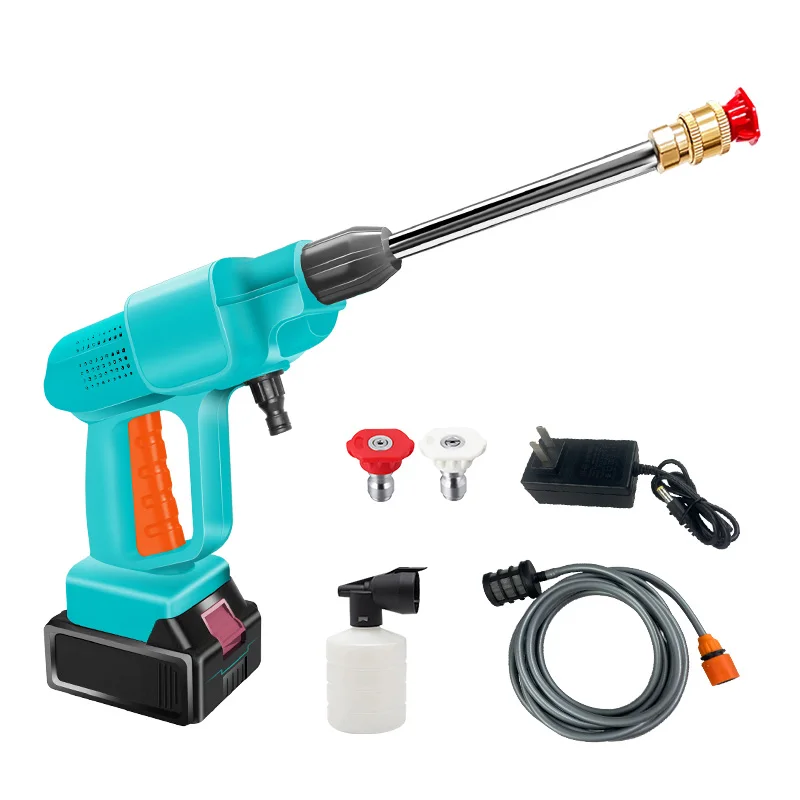 high pressure washer gun with m22 thread high pressure  washer gun