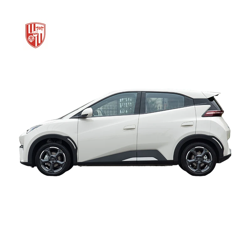 Китайский Новый энергетический автомобиль BYD Seagull EV потрясающий и динамичный четырехколесный 5-дверный 4-местный седан электрический