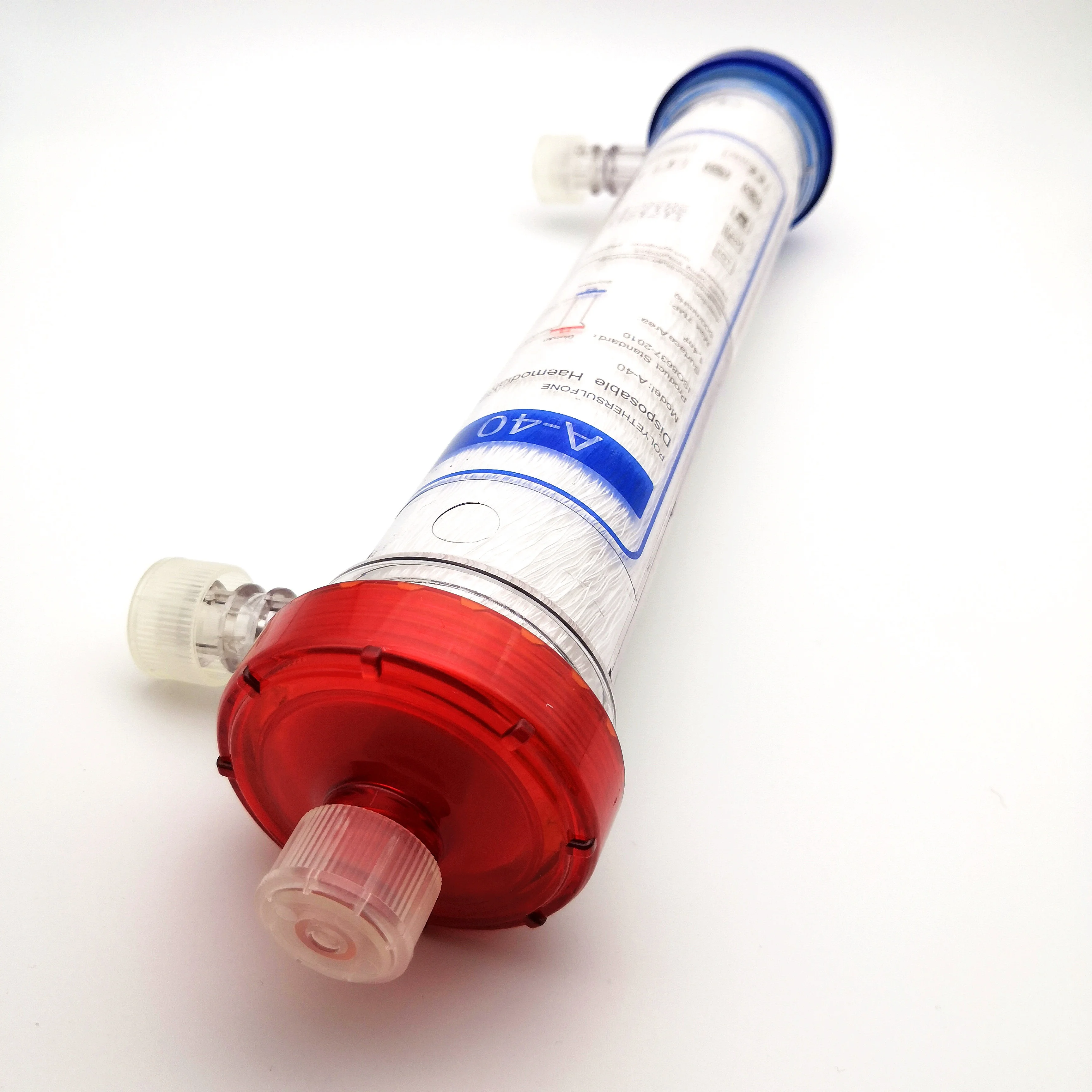 Factory price Hemodialysis Filter Dialyzer  filter for Blood Purification