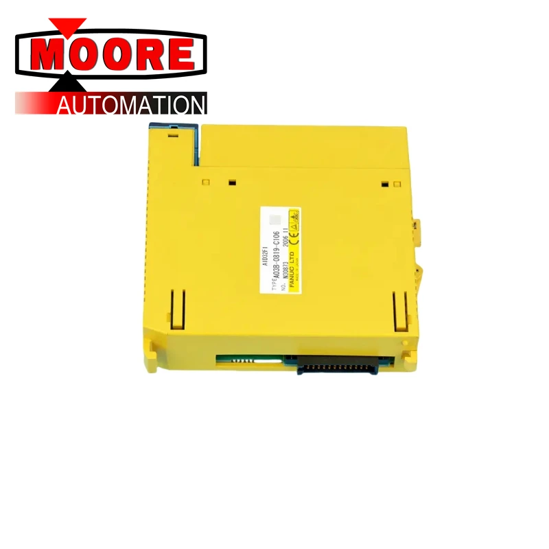 Input/Output Module General Electric FANUC ATI04A A03B-0819-C056