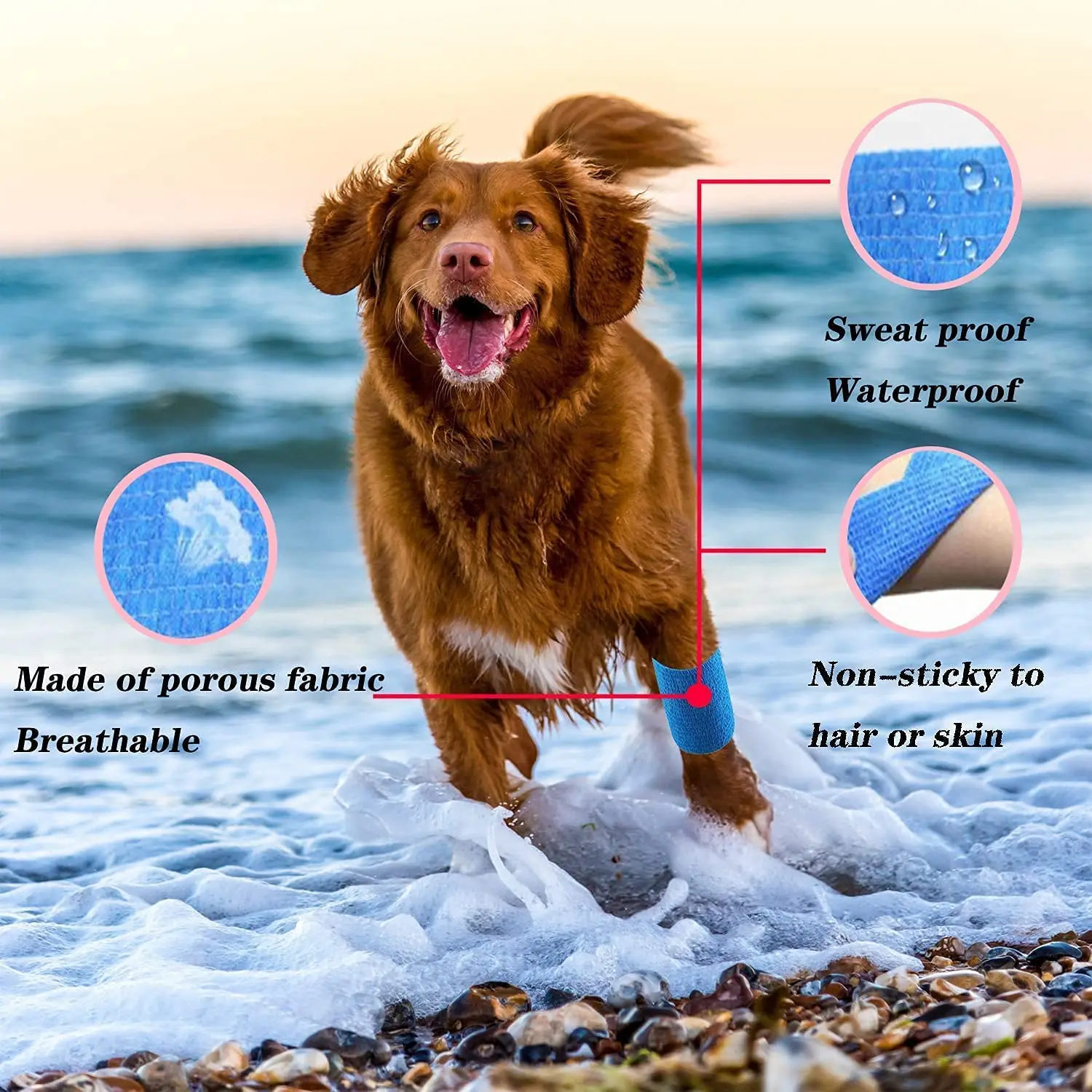 2022 Athmedic sport cotton light stretch Eab Tape thumb tape for hook grips weightlifting thumb tape