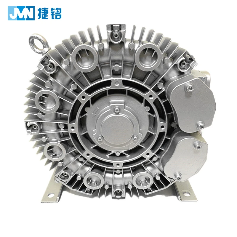 Custom High Efficiency Oxygen Air Blower  Ring Blower Aquaculture With Cheap Price