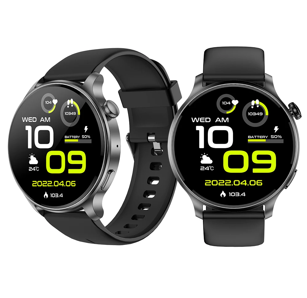 2023 new arrival Upgraded LA68 pro smart watch IP68 Waterproof Amoled display BT Call men women smartwatch