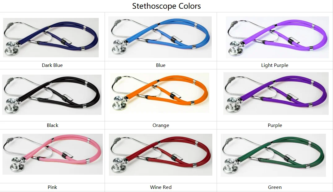 Stethoscope