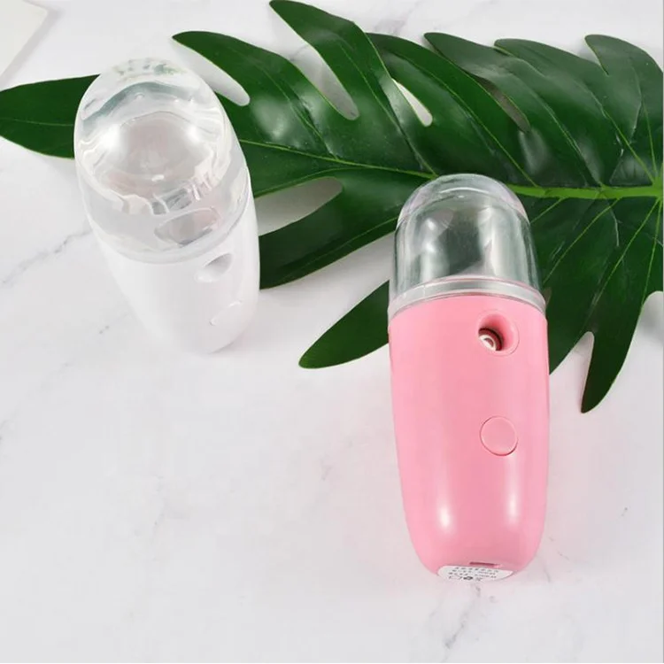 High Quality Spray Water Replenishment Beauty Instrument USB charging humidifier nano sprayer