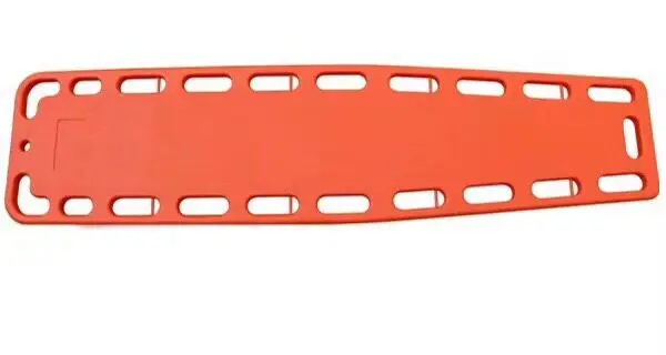 MT-J2 Spine board with spider straps in hot selling