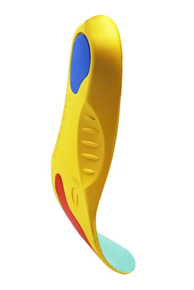 man women insole eva new generation manufacturers bow support flat feet insole board with eva arch support insoles