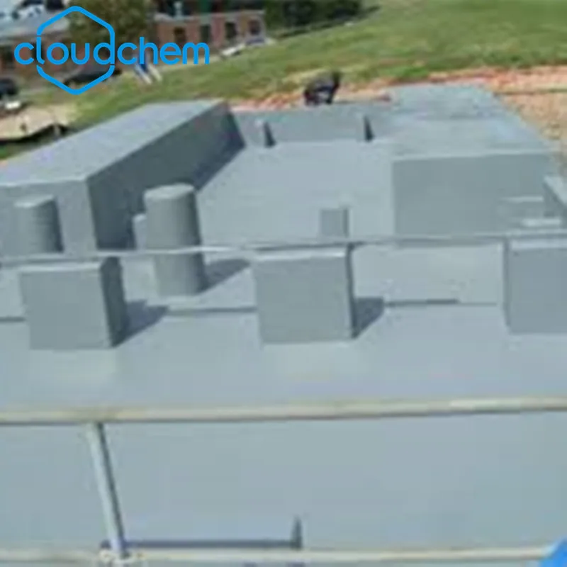 Полиуретановая высокопрочная краска с защитой от