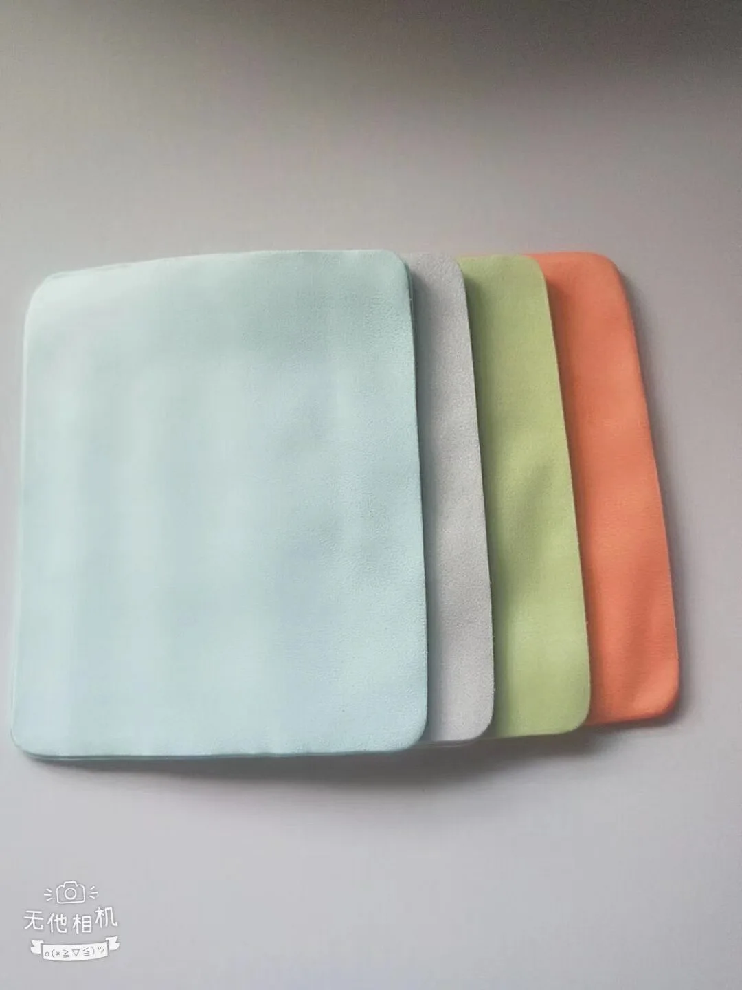 Personalized 200GSM recycled full printing polyester polyamide micro fiber dry screen lens glasses cleaning cloth