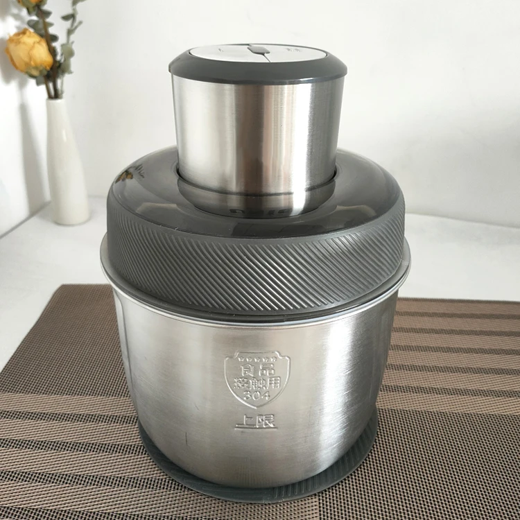 Wholesale New Happy Hand Press Manual Salad Onion Vegetable Meat Food Chopper Kitchen Meat Cutter