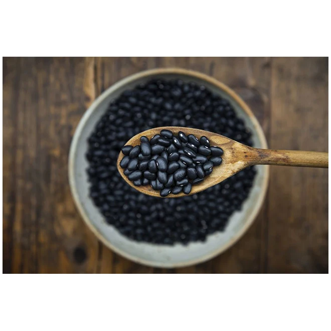 Conventional Premium Black Kidney Beans - High Quality, Best Price, Directly From Producers In Mexico