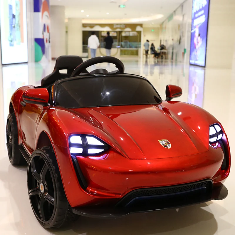 Оптовая продажа 4-колесный Аккумулятор для автомобиля Детский Электрический автомобиль 24 В детей 10 лет