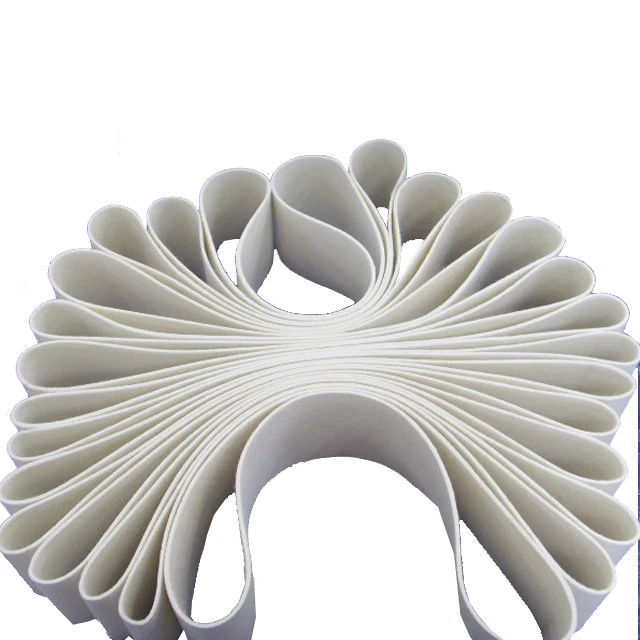 Polyester Needled Ironing Belt, Manufacturer Conveyor Belt, Heat Resistance Ironing Belt