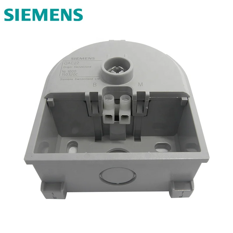 SIEMENS температуры внешних датчиков QAC22 для приобретения наружной